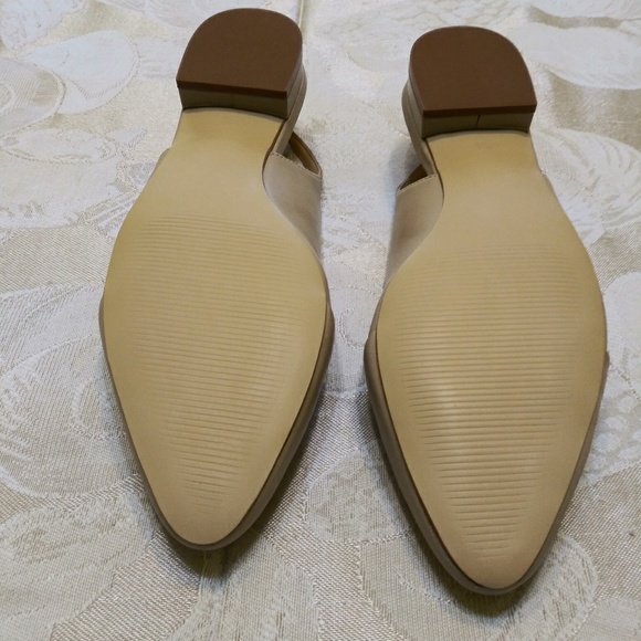 TALBOTS" Edison" slingbacks "NWOT" - Picture 4 of 4